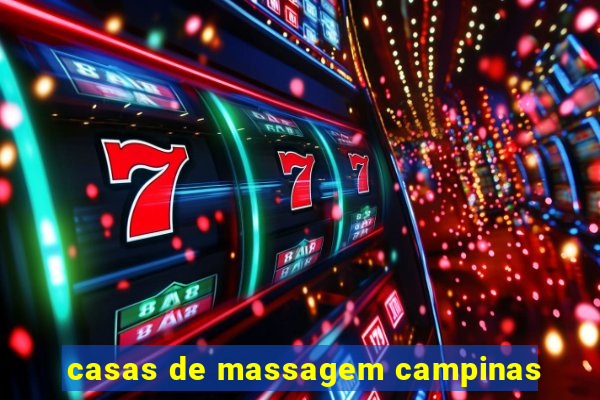 casas de massagem campinas